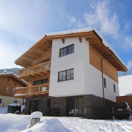 Modern Chalet With Sauna Near Ski Area In Saalbach Hinterglemm Salzburgerland Ngoại thất bức ảnh
