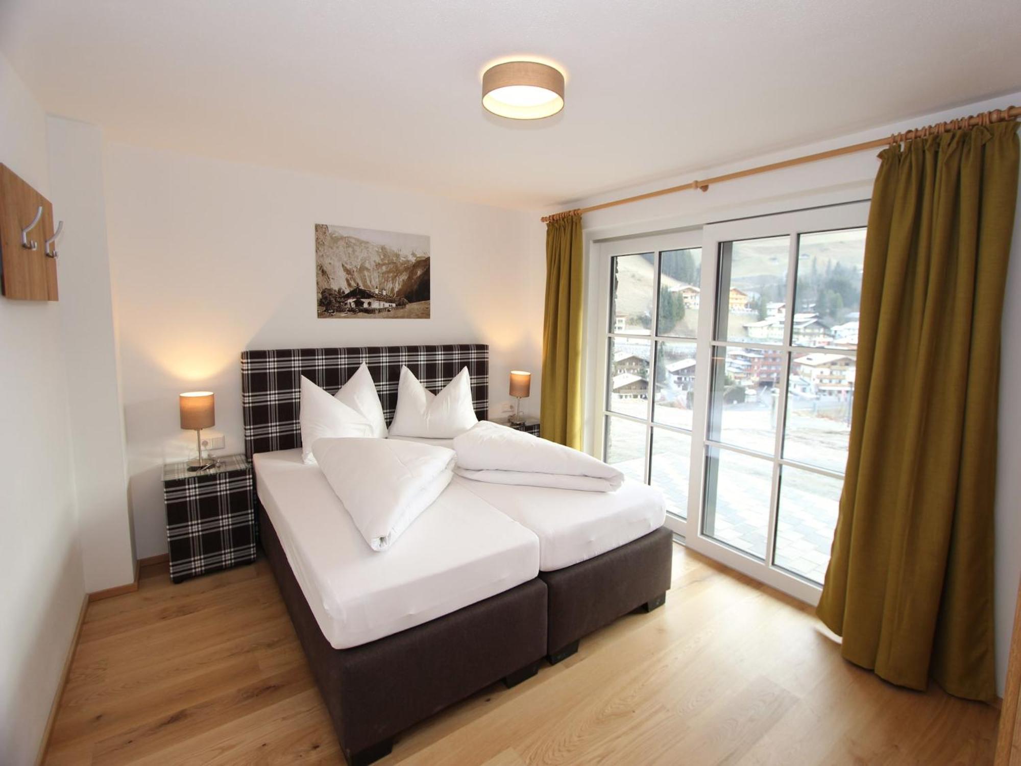 Modern Chalet With Sauna Near Ski Area In Saalbach Hinterglemm Salzburgerland Ngoại thất bức ảnh