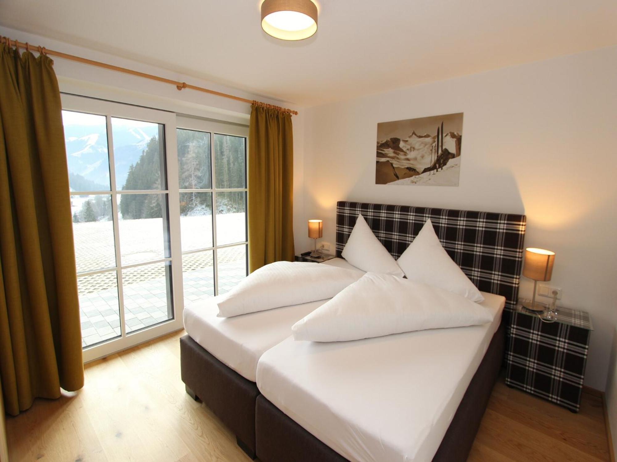 Modern Chalet With Sauna Near Ski Area In Saalbach Hinterglemm Salzburgerland Ngoại thất bức ảnh