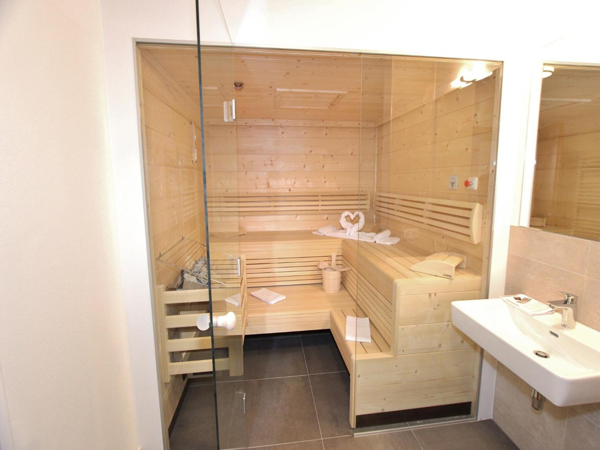 Modern Chalet With Sauna Near Ski Area In Saalbach Hinterglemm Salzburgerland Ngoại thất bức ảnh