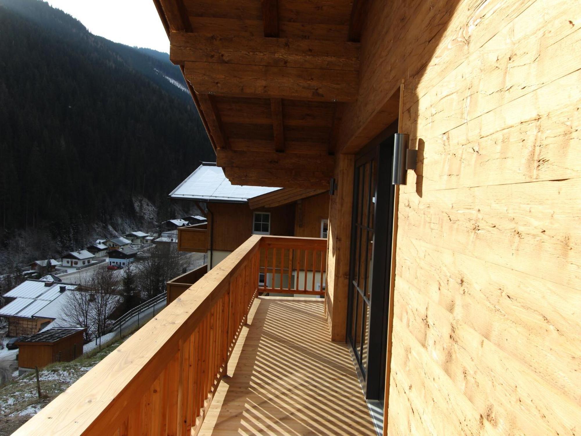 Modern Chalet With Sauna Near Ski Area In Saalbach Hinterglemm Salzburgerland Ngoại thất bức ảnh